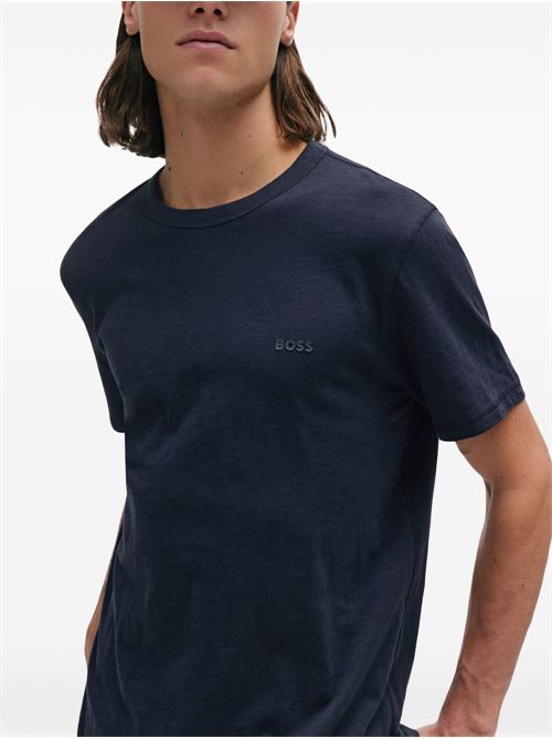 T-shirt uomo maniche corte BOSS | 50508243404